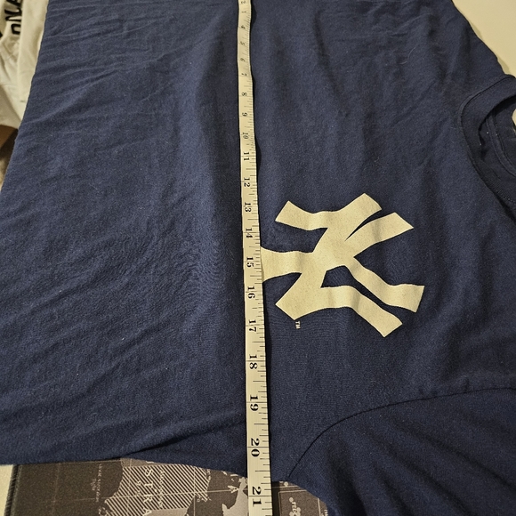 New York Yankees Aaron Judge 2015 Majestic T-shirt UniseX - Picture 6 of 10